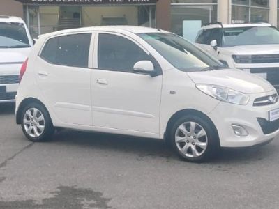 2016 Hyundai i10 1.1 Motion Auto