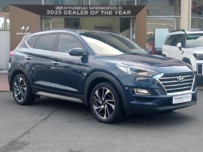 2019 Hyundai Tucson 2.0 Elite Auto