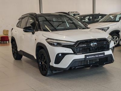 2023 Toyota Corolla Cross 1.8 GR-S
