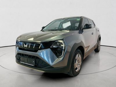 2026 Mahindra XUV 3XO 1.2T MX2