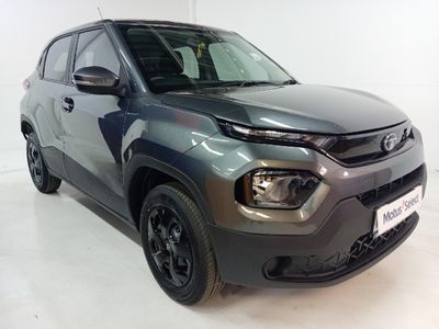 2026 TATA Punch 1.2 Adventure+