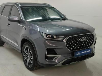 2022 Chery Tiggo 8 Pro 1.6 TDGi Executive DCT