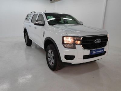 2025 Ford Ranger 2.0D XL Double Cab