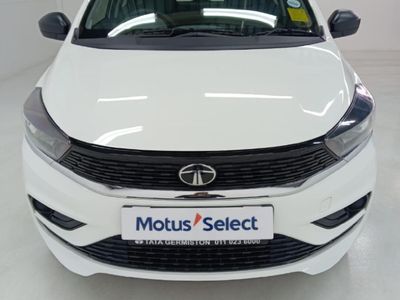 2025 TATA Tiago 1.2 XM