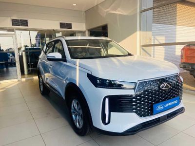 2026 Chery Tiggo Cross 1.5 Lit CVT Auto