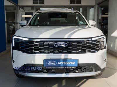 2026 Ford Territory Trend 1.8L Ecoboost Auto