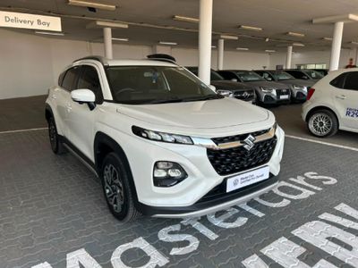 2025 Suzuki Fronx 1.5 GLX Auto