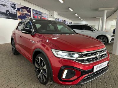 2022 Volkswagen T-Roc 2.0 TSI 4M R-Line Auto