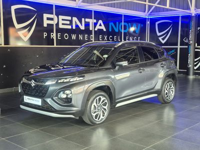 2024 Suzuki Fronx 1.5 GLX