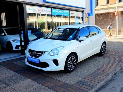 2021 Toyota Starlet 1.4 XS Auto