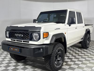 2024 Toyota Land Cruiser 79 2.8 GD-6 Auto Double-Cab