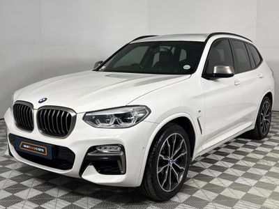 2019 BMW X3 M40i
