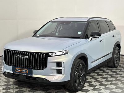 2026 Jaecoo J7 1.5 TDGI SHS DHT (Phev)