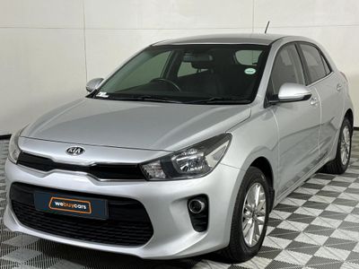 2018 Kia Rio 1.4 LX 5-dr