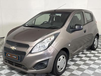 2015 Chevrolet Spark 1.2 Campus