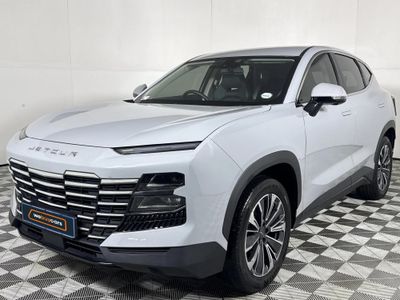 2025 Jetour Dashing 1.5T Momentum