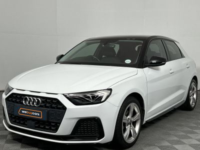 2021 Audi A1 Sportback 1.5 TFSI Advanced Auto | 35 TFSI