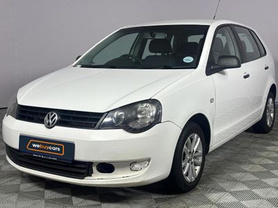 2011 Volkswagen Polo Vivo 1.4 5-dr