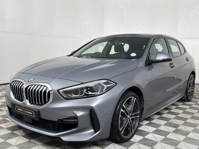2023 BMW 1 Series 118i M Sport