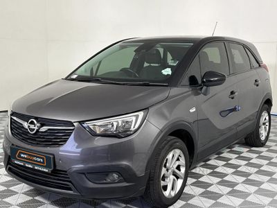 2020 Opel Crossland X 1.2T Enjoy Auto