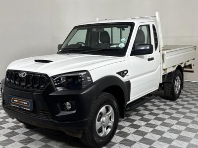 2024 Mahindra Pik Up 2.2 mHawk S4 Dropside