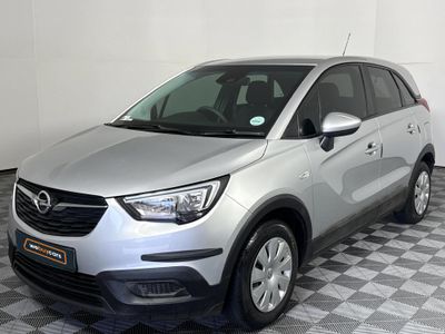 2020 Opel Crossland X 1.2 Essentia