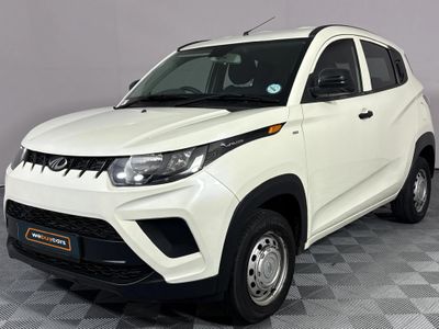 2019 Mahindra KUV 100 1.2 K2+ NXT