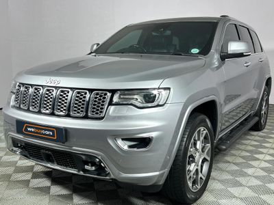 2022 Jeep Grand Cherokee 3.6 Overland
