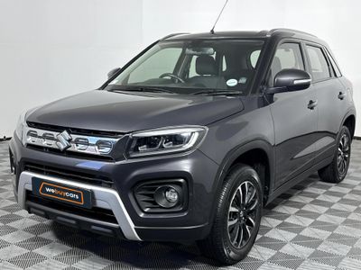 2023 Suzuki Vitara Brezza 1.5 GLX