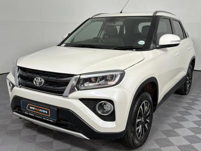 2023 Toyota Urban Cruiser 1.5 Xr
