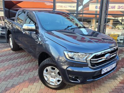 2018 Ford Ranger 3.2 TDCi XLT Double-Cab