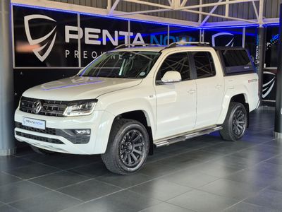 2021 Volkswagen Amarok 3.0 TDI Highline 4Motion Auto Double-Cab