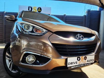 2014 Hyundai ix35 2.0 Elite Auto