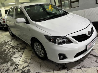 2018 Toyota Corolla Quest 1.6 Plus