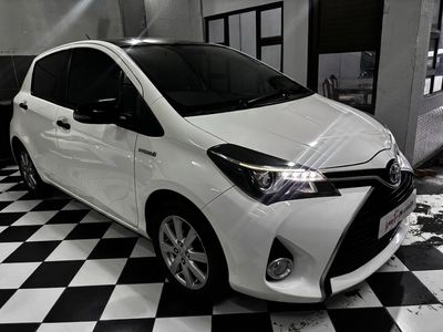 2015 Toyota Yaris 1.5 Hybrid 5-dr