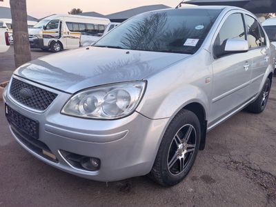 2008 Ford Ikon 1.6 Trendline