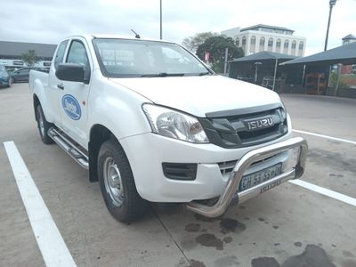 2015 Isuzu KB 250 D-Teq LE Extended Cab