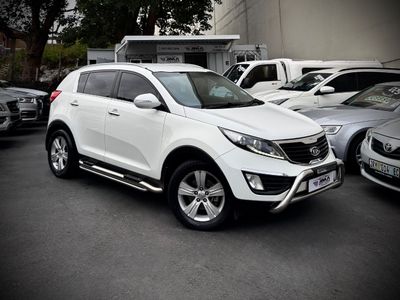 2012 Kia Sportage 2.0 Auto