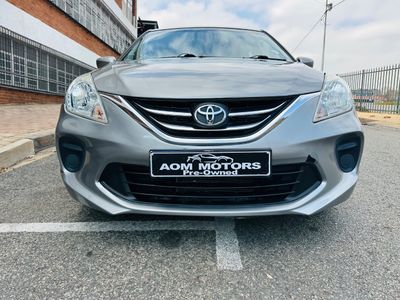 2021 Toyota Starlet 1.4 XS Auto