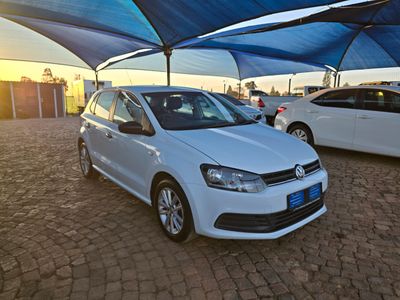 2018 Volkswagen Polo Vivo GP 1.4 Trendline 5-dr