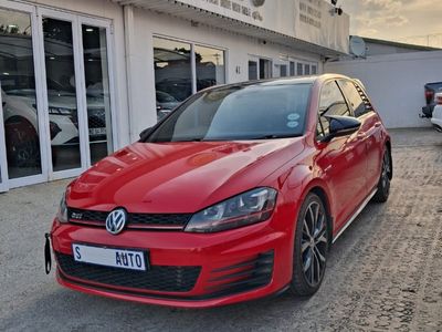 2015 Volkswagen Golf VII GTI 2.0 TSI Auto Performance