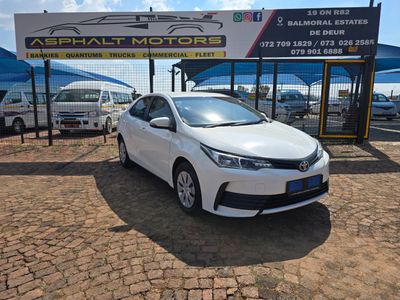2022 Toyota Corolla Corolla quest plus