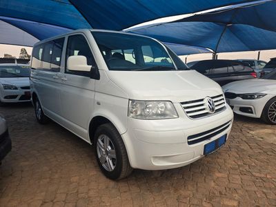 2007 Volkswagen Kombi Multivan