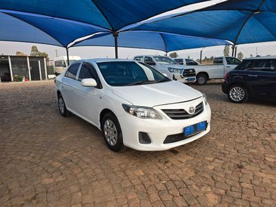 2019 Toyota Corolla Quest 1.6 Plus