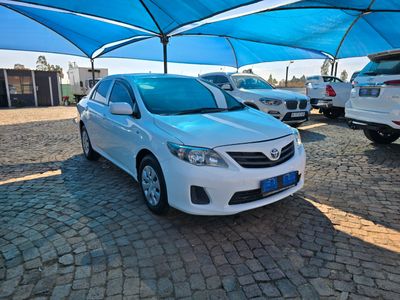 2019 Toyota Corolla Quest 1.6 Plus