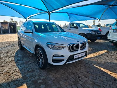 2018 BMW X3 xDrive20d xLine