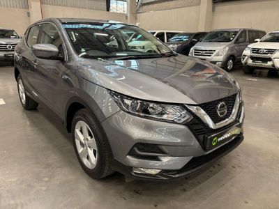 2020 Nissan Qashqai 1.2T Acenta Auto