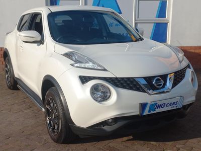 2019 Nissan Juke 1.2T Acenta