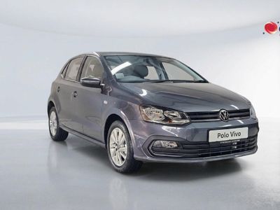 2026 Volkswagen Polo Vivo 1.6 Life