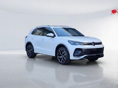 2026 Volkswagen Tiguan 1.4TSI R-Line